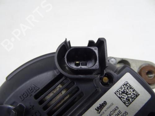 Alternator VW GOLF VII Variant (BA5, BV5) 1.6 TDI | BP20717284M7 