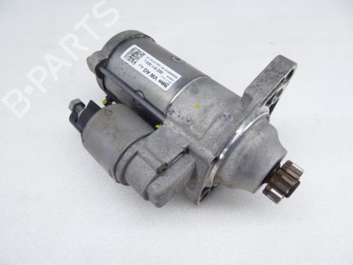 Starter VW GOLF VII Variant (BA5, BV5) 1.6 TDI 02Z911024L