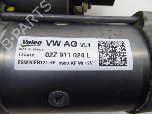 Starter VW GOLF VII Variant (BA5, BV5) 1.6 TDI | BP20717287M8 