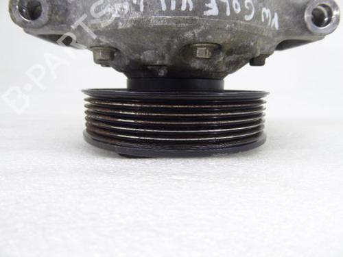 AC compressor VW GOLF VII Variant (BA5, BV5) 1.6 TDI | BP20717289M34 