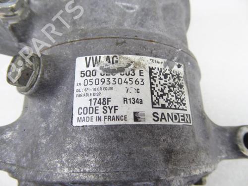 AC compressor VW GOLF VII Variant (BA5, BV5) 1.6 TDI | BP20717289M34 