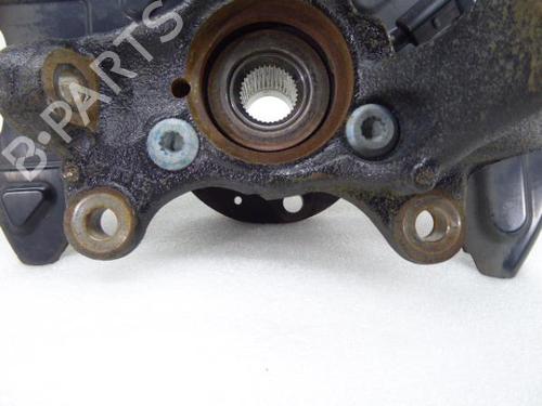 Left front steering knuckle VW GOLF VII Variant (BA5, BV5) 1.6 TDI | BP20717290M25 