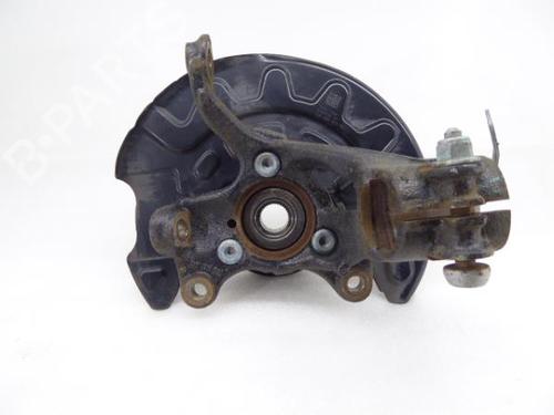 Left front steering knuckle VW GOLF VII Variant (BA5, BV5) 1.6 TDI 5Q0255R