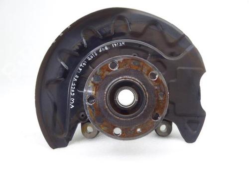 Left front steering knuckle VW GOLF VII Variant (BA5, BV5) 1.6 TDI | BP20717290M25 