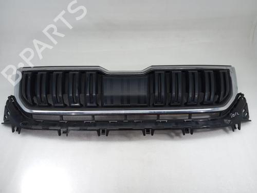 Atrapa chłodnicy / Grill SKODA KODIAQ I (NS6, NS7, NV7) 2.0 TDI 144013010100