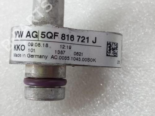 AC pipe SKODA KODIAQ I (NS6, NS7, NV7) 2.0 TDI | BP20717319M126 