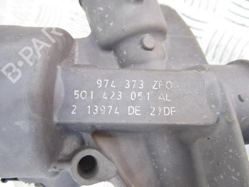 Steering rack VW GOLF VII Variant (BA5, BV5) 1.6 TDI | BP20717333M22 