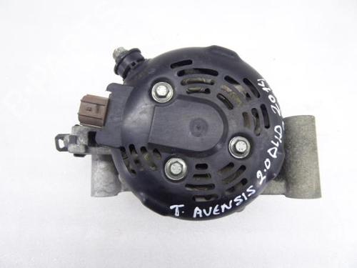 Alternator TOYOTA AVENSIS Estate (_T27_) 2.0 D-4D (ADT270_, ADT270R) | BP20717356M7 