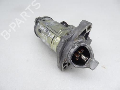 Starter TOYOTA AVENSIS Estate (_T27_) 2.0 D-4D (ADT270_, ADT270R) 28100-0R021