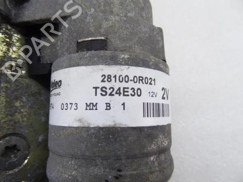 Starter TOYOTA AVENSIS Estate (_T27_) 2.0 D-4D (ADT270_, ADT270R) | BP20717357M8 