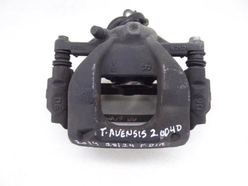 Right front brake caliper TOYOTA AVENSIS Estate (_T27_) 2.0 D-4D (ADT270_, ADT270R) Y04303