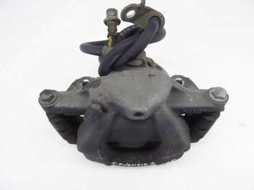 Right front brake caliper TOYOTA AVENSIS Estate (_T27_) 2.0 D-4D (ADT270_, ADT270R) | BP20717359M104 