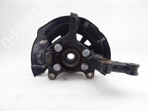 Right front steering knuckle TOYOTA AVENSIS Estate (_T27_) 2.0 D-4D (ADT270_, ADT270R) 43211-05090