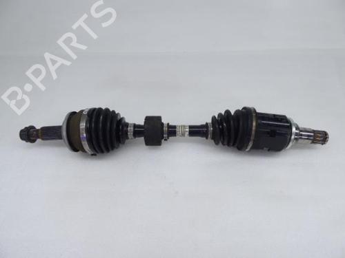 Left front driveshaft TOYOTA AVENSIS Estate (_T27_) 2.0 D-4D (ADT270_, ADT270R) 13061450562773