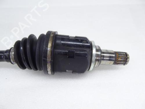 Left front driveshaft TOYOTA AVENSIS Estate (_T27_) 2.0 D-4D (ADT270_, ADT270R) | BP20717367M38 