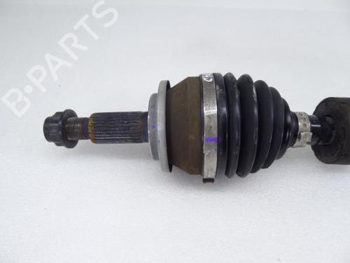 Left front driveshaft TOYOTA AVENSIS Estate (_T27_) 2.0 D-4D (ADT270_, ADT270R) | BP20717367M38 