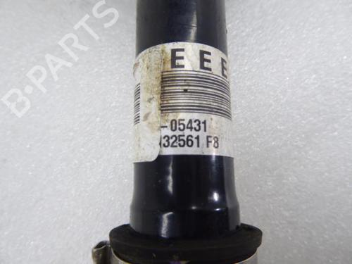 Left front driveshaft TOYOTA AVENSIS Estate (_T27_) 2.0 D-4D (ADT270_, ADT270R) | BP20717367M38 