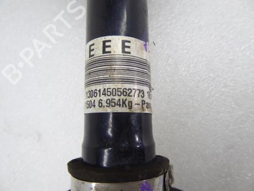 Left front driveshaft TOYOTA AVENSIS Estate (_T27_) 2.0 D-4D (ADT270_, ADT270R) | BP20717367M38 