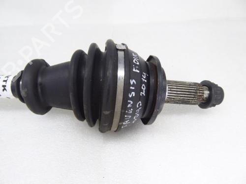 Right front driveshaft TOYOTA AVENSIS Estate (_T27_) 2.0 D-4D (ADT270_, ADT270R) | BP20717368M39 