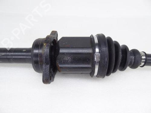 Right front driveshaft TOYOTA AVENSIS Estate (_T27_) 2.0 D-4D (ADT270_, ADT270R) | BP20717368M39 