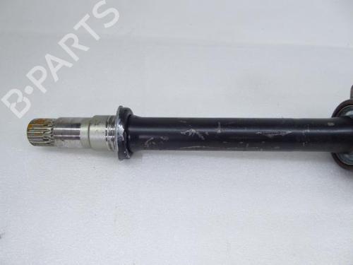 Right front driveshaft TOYOTA AVENSIS Estate (_T27_) 2.0 D-4D (ADT270_, ADT270R) | BP20717368M39 