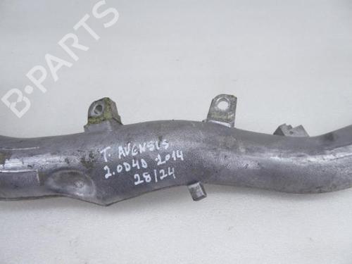 Intercooler pipe TOYOTA AVENSIS Estate (_T27_) 2.0 D-4D (ADT270_, ADT270R) | BP20717370M127 