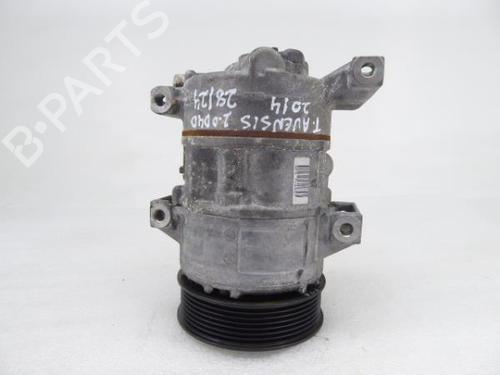 AC compressor TOYOTA AVENSIS Estate (_T27_) 2.0 D-4D (ADT270_, ADT270R) 5SE12C
