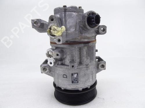 AC compressor TOYOTA AVENSIS Estate (_T27_) 2.0 D-4D (ADT270_, ADT270R) | BP20717393M34 