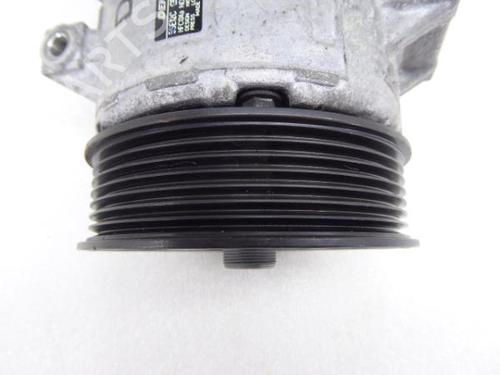 AC compressor TOYOTA AVENSIS Estate (_T27_) 2.0 D-4D (ADT270_, ADT270R) | BP20717393M34 