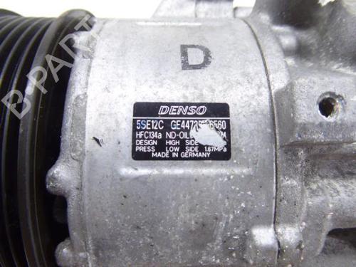 AC compressor TOYOTA AVENSIS Estate (_T27_) 2.0 D-4D (ADT270_, ADT270R) | BP20717393M34 