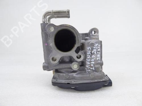 Egr TOYOTA AVENSIS Estate (_T27_) 2.0 D-4D (ADT270_, ADT270R) 25800-0R010