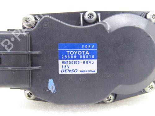 Egr TOYOTA AVENSIS Estate (_T27_) 2.0 D-4D (ADT270_, ADT270R) | BP20717398M69 