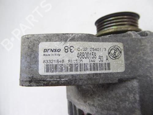 Alternator FIAT PUNTO (188_) 1.2 60 (188.030, .050, .130, .150, .230, .250) | BP20717400M7 