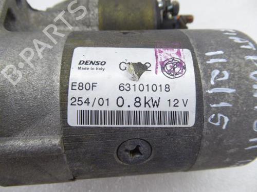 Starter FIAT PUNTO (188_) 1.2 60 (188.030, .050, .130, .150, .230, .250) | BP20717401M8 