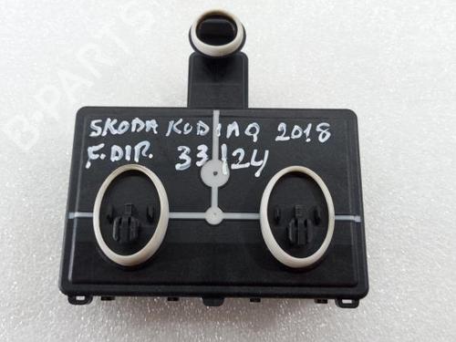 Electronic module SKODA KODIAQ I (NS6, NS7, NV7) 2.0 TDI | BP20717414M83 