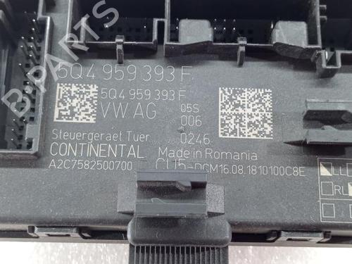 Electronic module SKODA KODIAQ I (NS6, NS7, NV7) 2.0 TDI | BP20717428M83 