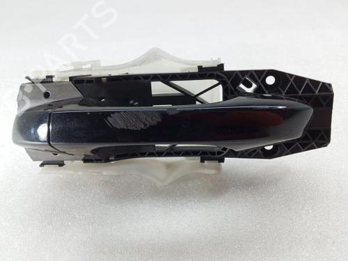 Klamka zewnętrzna drzwi przednich lewych SKODA KODIAQ I (NS6, NS7, NV7) 2.0 TDI 5E0837349A