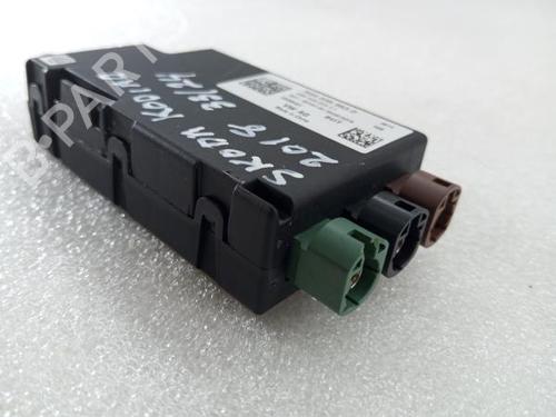 Electronic module SKODA KODIAQ I (NS6, NS7, NV7) 2.0 TDI | BP24205792M83 