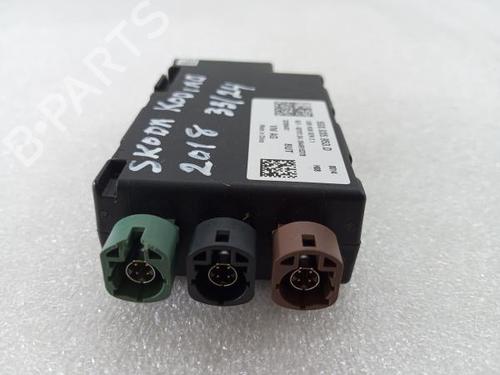 Electronic module SKODA KODIAQ I (NS6, NS7, NV7) 2.0 TDI | BP24205792M83 