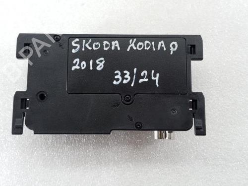 Electronic module SKODA KODIAQ I (NS6, NS7, NV7) 2.0 TDI | BP24205793M83 