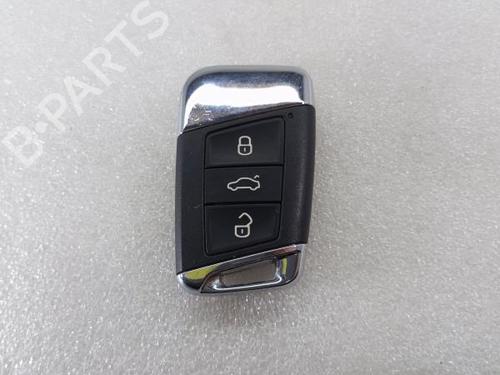 Electronic module SKODA KODIAQ I (NS6, NS7, NV7) 2.0 TDI | BP24205794M83 