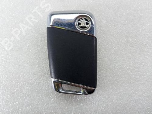 Electronic module SKODA KODIAQ I (NS6, NS7, NV7) 2.0 TDI | BP24205794M83 