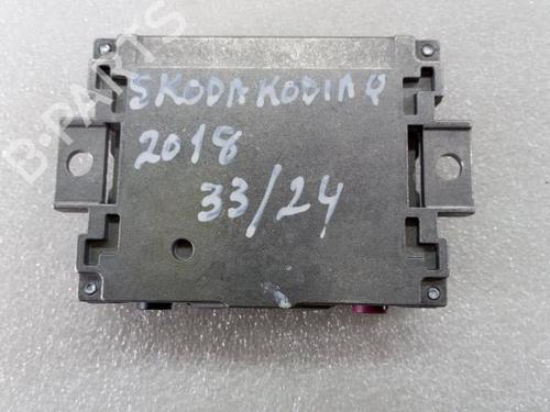 Electronic module SKODA KODIAQ I (NS6, NS7, NV7) 2.0 TDI | BP20982512M83 