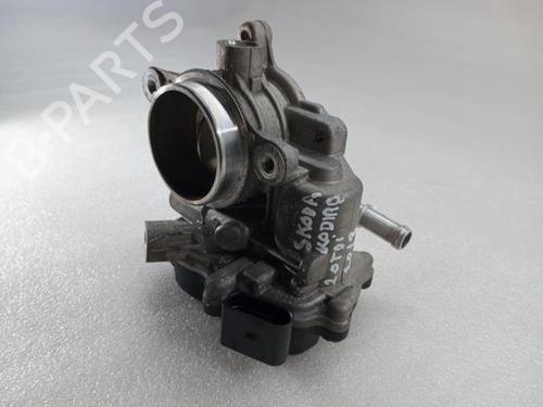 Electronic module SKODA KODIAQ I (NS6, NS7, NV7) 2.0 TDI | BP20983982M83 
