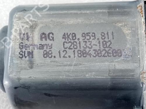Left rear window motor AUDI A6 C8 (4A2) 40 TDI Mild Hybrid | BP21010490E23 