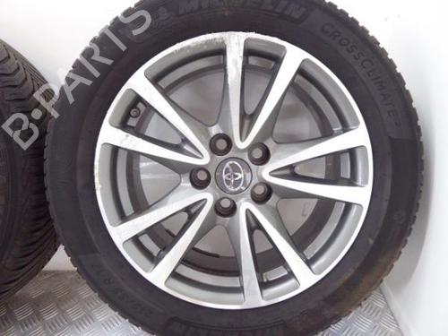 Rim TOYOTA AVENSIS Estate (_T27_) 2.0 D-4D (ADT270_, ADT270R) | BP21010578C45 