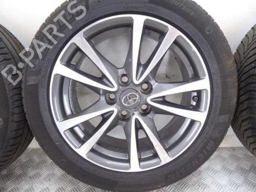 Rim TOYOTA AVENSIS Estate (_T27_) 2.0 D-4D (ADT270_, ADT270R) | BP21010578C45 