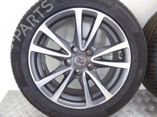 Rim TOYOTA AVENSIS Estate (_T27_) 2.0 D-4D (ADT270_, ADT270R) | BP21010578C45 