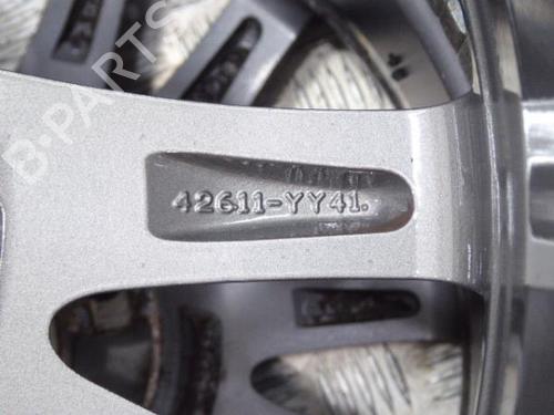 Rim TOYOTA AVENSIS Estate (_T27_) 2.0 D-4D (ADT270_, ADT270R) | BP21010578C45 