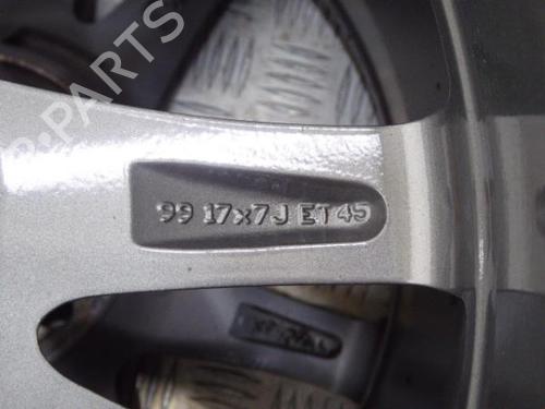 Rim TOYOTA AVENSIS Estate (_T27_) 2.0 D-4D (ADT270_, ADT270R) | BP21010578C45 